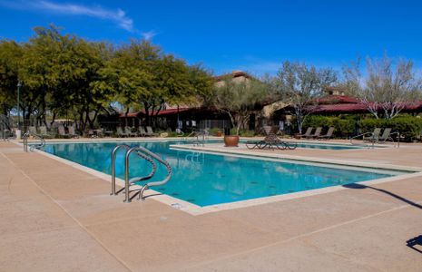 Copperleaf at Sonoran Foothills by Pulte Homes in Phoenix - photo 3 3