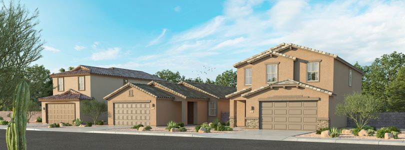 Red Rock Village: Belmar Collection by Lennar in Red Rock - photo 0 0