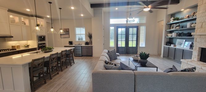 Pradera Ridge by Joseph Creek Homes in Floresville - photo 15 15