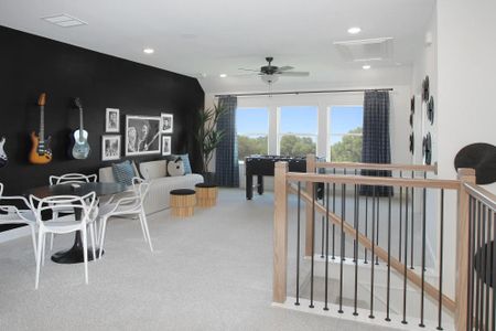 Hillstead by Drees Custom Homes in Lavon - photo 18 18