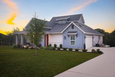 Double Eagle Ranch by Brohn Homes in Cedar Creek - photo 7 7