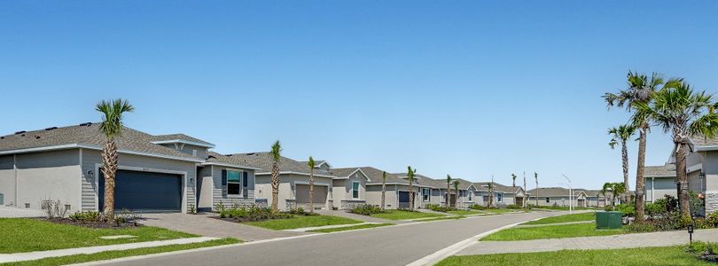 Brightwater Lagoon: Manor Homes 1