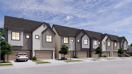 Balbo Street Duplex by ONYX Residential Group in Houston - image
