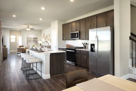 Wyndham Ridge by Meritage Homes in Wylie - photo 13 13