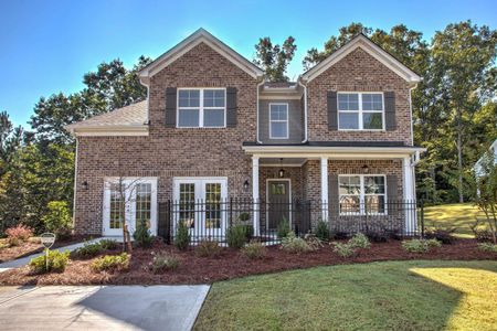 Creekwood by Paran Homes in Powder Springs - photo 9 9