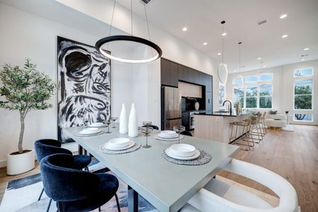 Linear On Bell by Enterra Homes in Houston - photo 18 18