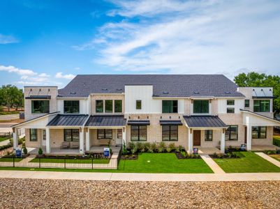 Monarch on Main by Pulte Homes in Round Rock - image