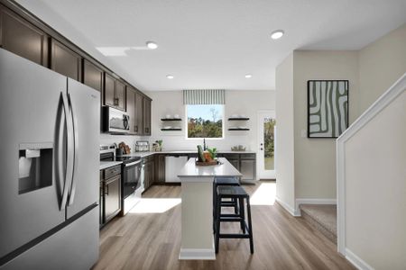 Baxley Villas by Drees Custom Homes in Middleburg - image 6