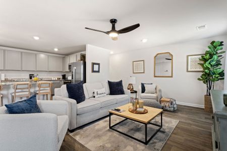 Reedy Creek Estates by Dream Finders Homes in Fountain Inn - image 5