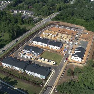 Bridgepoint by KB Home in Chapel Hill - photo 0