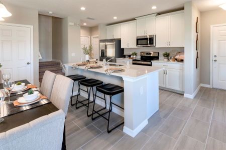 Thompson Village Townhomes by Landsea Homes in Apopka - photo 7 7