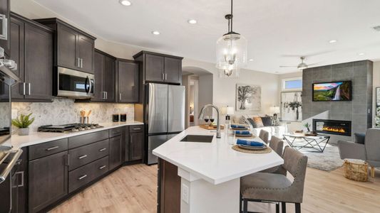 The Courtyards at Lupton Village by Epcon Communities in Fort Lupton - image 9