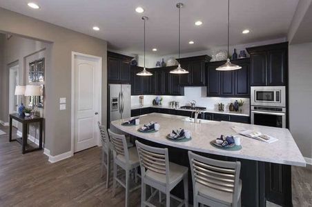 Grand Central Park 70' by J. Patrick Homes in Conroe - photo 22 22