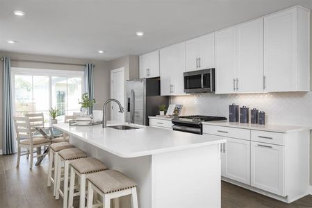 Middle Creek Village Coastal Cottages & Villas 5