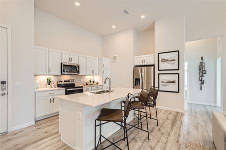 Condo Collection at Grand Vue at Interlocken by Century Communities in Broomfield - photo 31 31