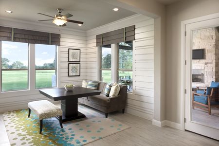 Santa Rita Ranch by Scott Felder Homes in Liberty Hill - photo 26 26