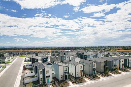 Liberty Draw by Baessler Homes in Evans - image 11