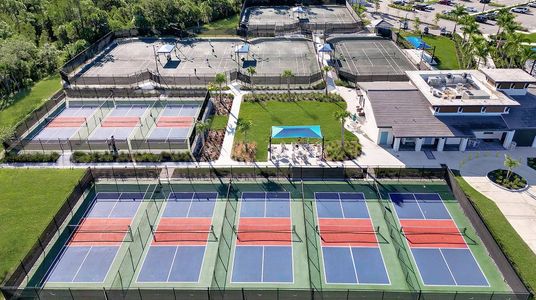 Wellen Park Golf & Country Club: Carriage Homes 25