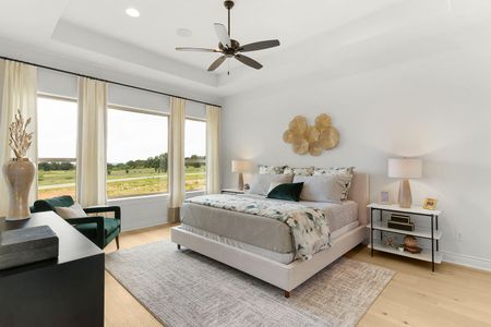 The Colony- Driscoll Bluffs by Sitterle Homes in Bastrop - image 19