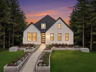 Everly - 45' by Drees Custom Homes in Hockley - image