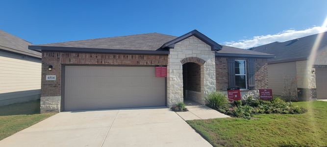 Morgan Meadows by Beazer Homes in San Antonio - photo 5 5