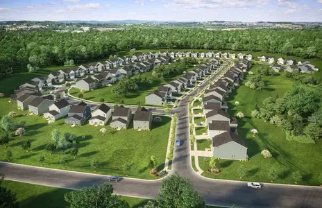 Martintown Ridge by Stanley Martin Homes in North Augusta - image