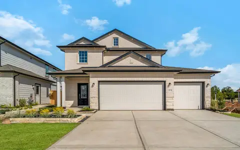 Arboretum Estates by CastleRock Communities in Terrell - image