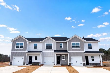 Towns at Lake Greenwood by McGuinn Homes in Greenwood - image