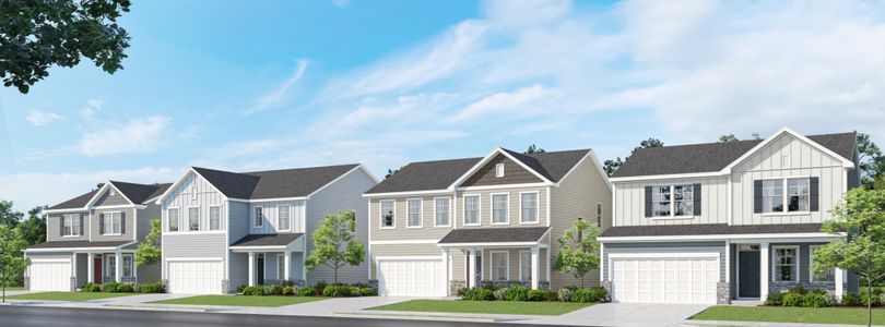 Meyer Farms by Lennar in Kenly - photo