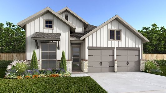 Valencia by Perry Homes in Manvel - image 3