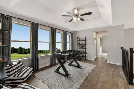 Castle Hills Northpointe - 41s by American Legend Homes in Lewisville - photo 22 22