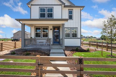 Waterfield - Single Family Homes 3
