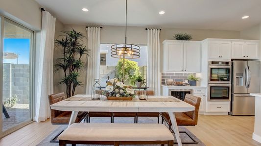 Mirada Crossing by Brightland Homes in Goodyear - image 8
