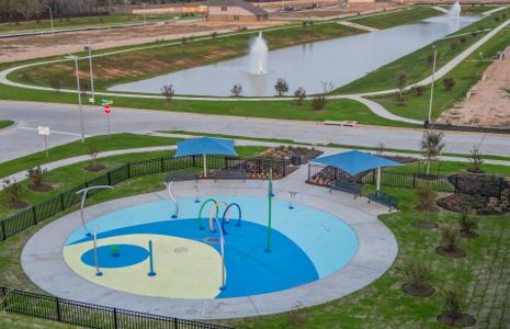 Community Splash Pad