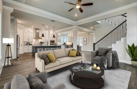 Oakland Park - Park Series by David Weekley Homes in Oakland - photo 40 40