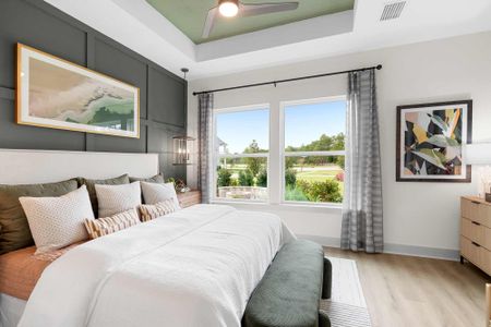 Seven Pines 40' Front Entry by David Weekley Homes in Jacksonville - image 9