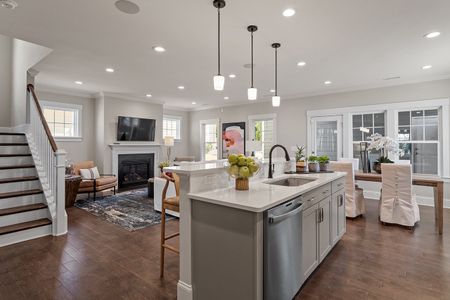 The Preserve at Kitchin Farms by Mungo Homes in Wake Forest - photo 18 18