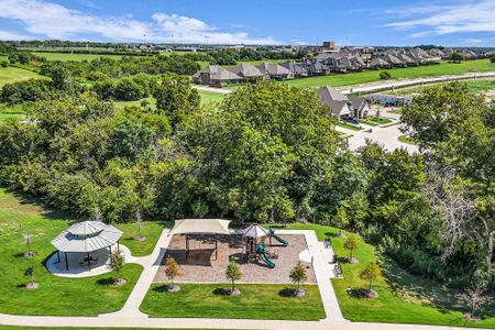 Redden Farms - Manor Series by David Weekley Homes in Midlothian - image 7