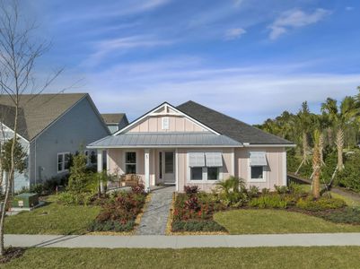 Seabrook Village at Seabrook by Providence Homes (Florida) in Nocatee - photo 4 4