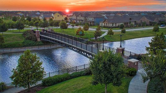 Bridgeland 80' by Perry Homes in Cypress - photo 2 2