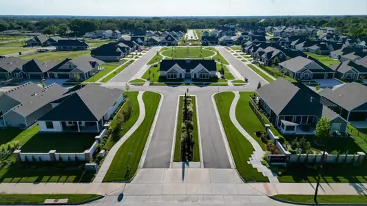 The Courtyards at The Heritage by Perfection Builders in Andover - image 7
