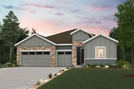 Trails at Smoky Hill by Century Communities in Parker - photo 11 11