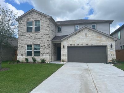 Sierra Vista by Meritage Homes in Iowa Colony - photo