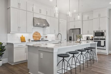 The Reserve at Bells Ferry by Brock Built in Kennesaw - image 9