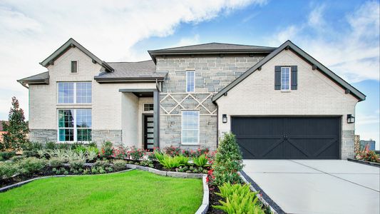 Sundance Cove by DRB Homes in Crosby - image