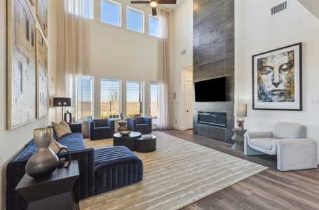 Village on Main Street by Normandy Homes in Frisco - image 11