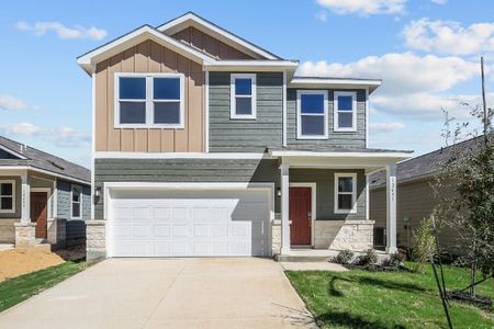 Spring Creek by Century Communities in San Antonio - image