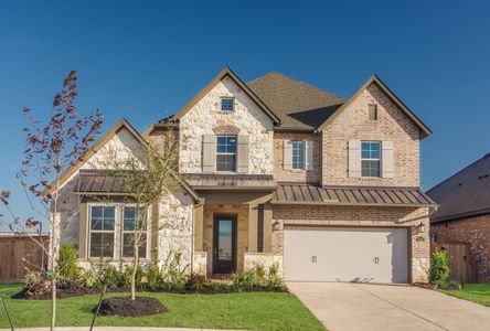 Pine Trails by David Weekley Homes in Tomball - photo 13 13