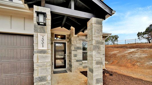 Crystal Falls - The Townhomes by Prominence Homes in Leander - photo 13 13