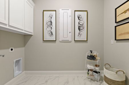 Uptown Crossing/Legends at Twin Creeks: Age 55+ Active Adults by Trophy Signature Homes in Allen - photo 18 18